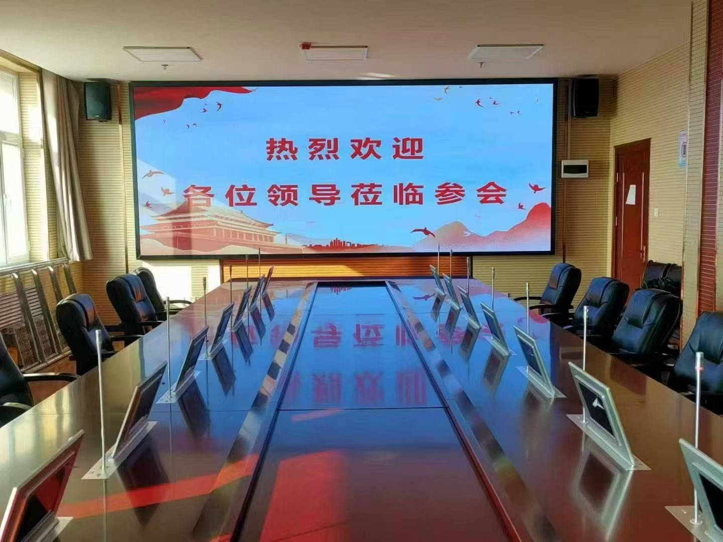 重庆LED显示屏安装